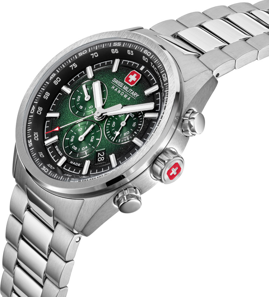 Swiss Military Hanowa Navalus Pro Chrono SMWGI0004206 — фотография 2